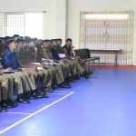 Visit of Mr Vimal Kumar Taheem